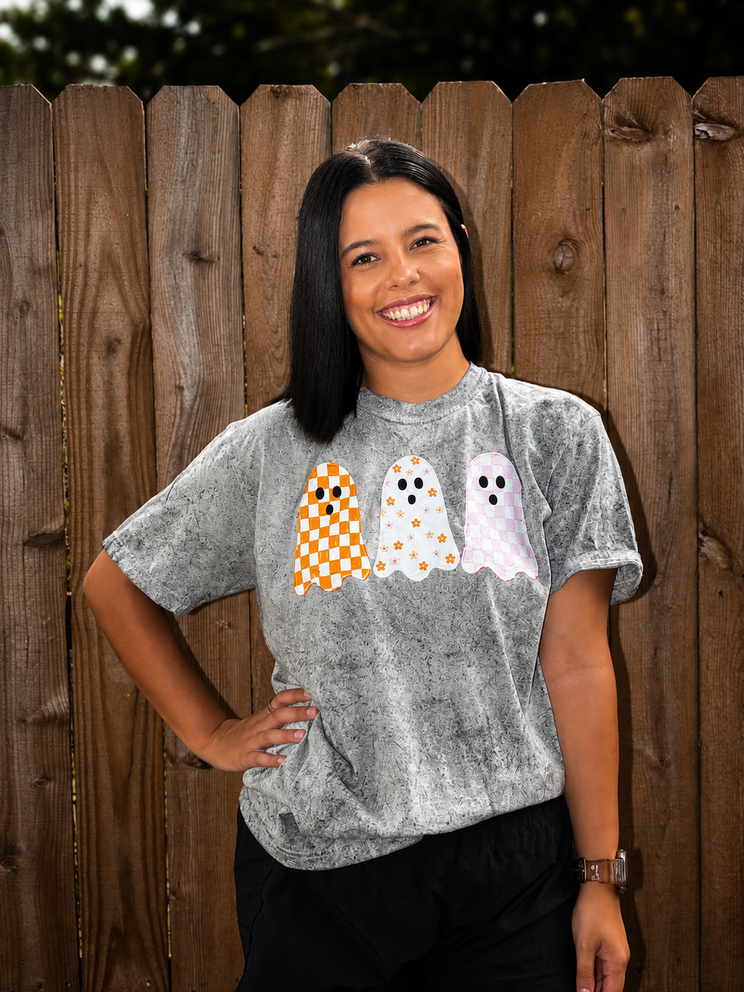 Ghost T-shirt