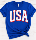 USA Patriotic T-shirt