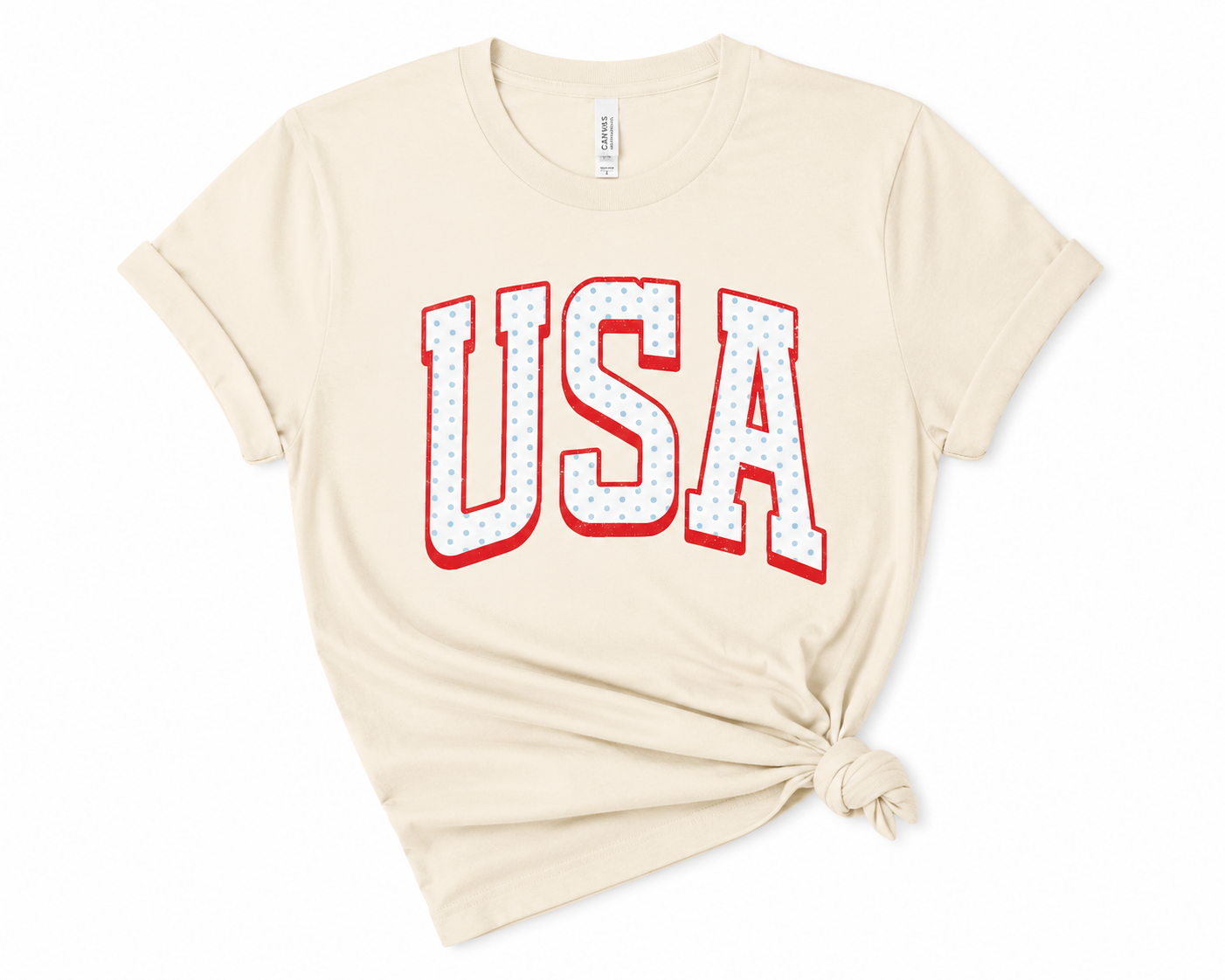 USA Patriotic T-shirt