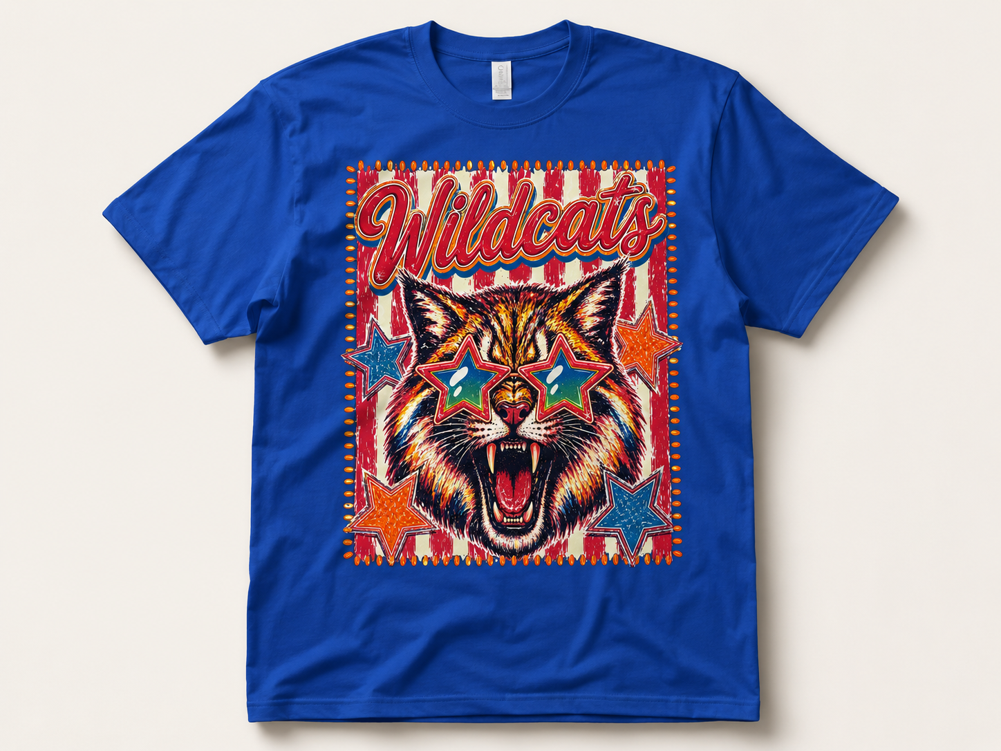 Wildcat Spirit T-shirt (Adult)